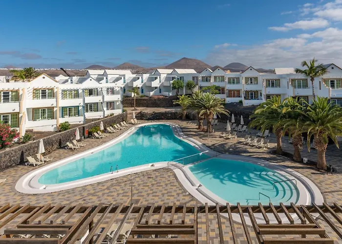 Apartamentos Livvo Morromar