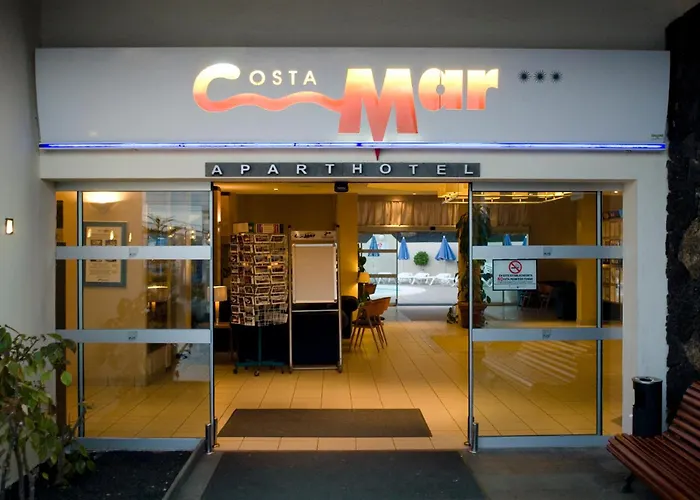 Aparthotel Costa Mar
