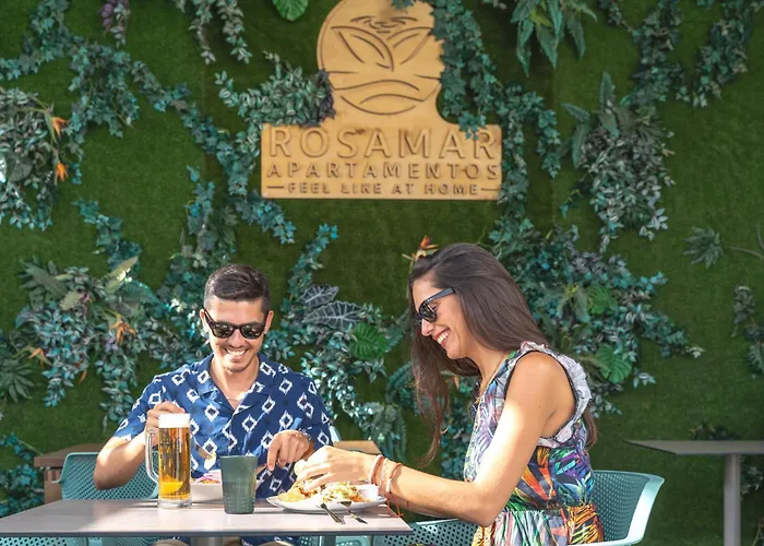 Rosamar Apartamentos